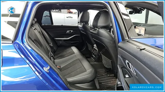 BMW 3 SERIES 320D TOURING M SPORT