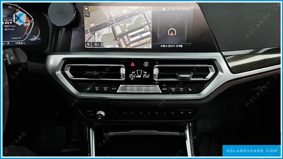 BMW 3 SERIES 320D TOURING M SPORT