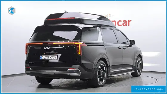 KIA CARNIVAL 9-SEATER HI LIMOUSINE