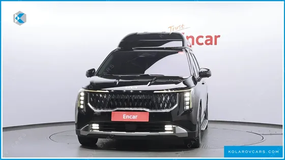 KIA CARNIVAL 9-SEATER HI LIMOUSINE