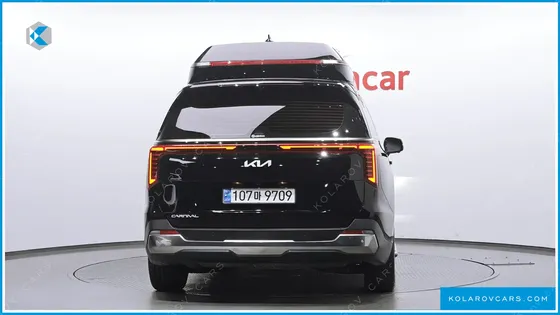 KIA CARNIVAL 9-SEATER HI LIMOUSINE