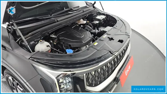 KIA CARNIVAL 9-SEATER HI LIMOUSINE