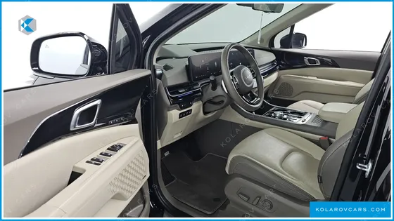KIA CARNIVAL 9-SEATER HI LIMOUSINE