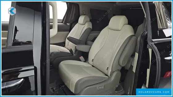 KIA CARNIVAL 9-SEATER HI LIMOUSINE