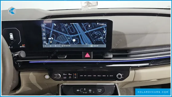KIA CARNIVAL 9-SEATER HI LIMOUSINE