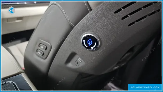 KIA CARNIVAL 9-SEATER HI LIMOUSINE