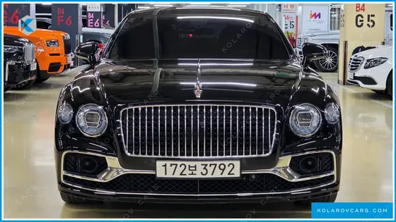 BENTLEY FLYING SPUR 6.0