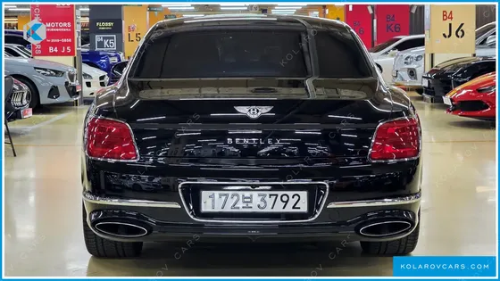 BENTLEY FLYING SPUR 6.0