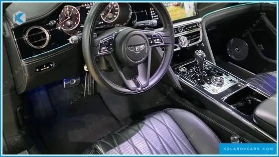 BENTLEY FLYING SPUR 6.0
