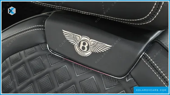 BENTLEY FLYING SPUR 6.0