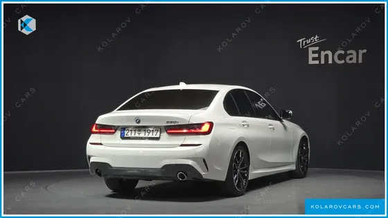 BMW 3 SERIES 320I M SPORT
