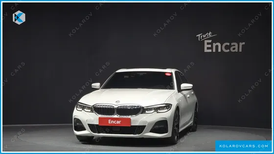 BMW 3 SERIES 320I M SPORT