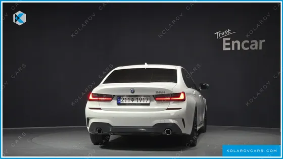 BMW 3 SERIES 320I M SPORT