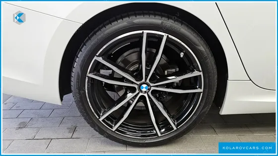 BMW 3 SERIES 320I M SPORT