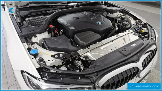 BMW 3 SERIES 320I M SPORT
