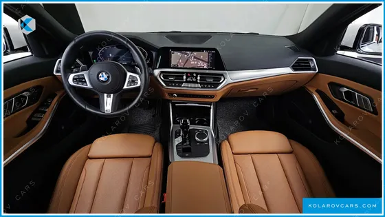 BMW 3 SERIES 320I M SPORT