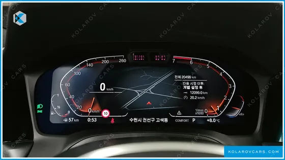 BMW 3 SERIES 320I M SPORT
