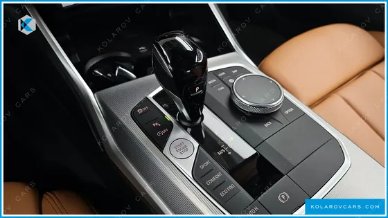 BMW 3 SERIES 320I M SPORT