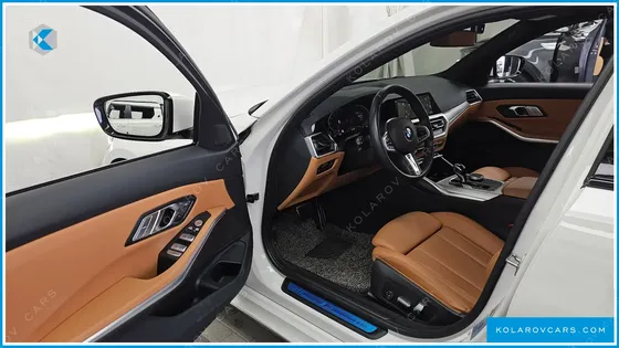 BMW 3 SERIES 320I M SPORT