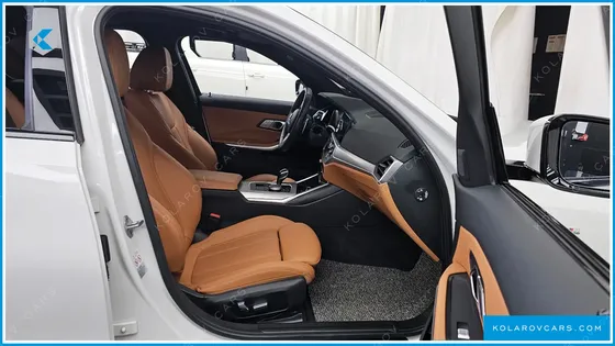 BMW 3 SERIES 320I M SPORT