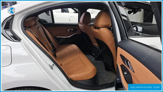 BMW 3 SERIES 320I M SPORT