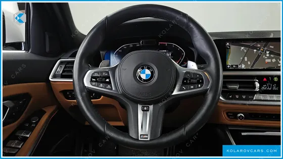 BMW 3 SERIES 320I M SPORT