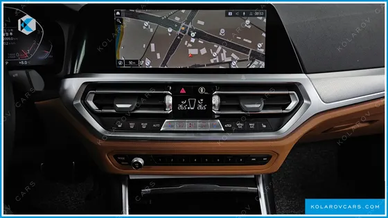 BMW 3 SERIES 320I M SPORT