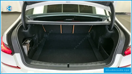 BMW 3 SERIES 320I M SPORT