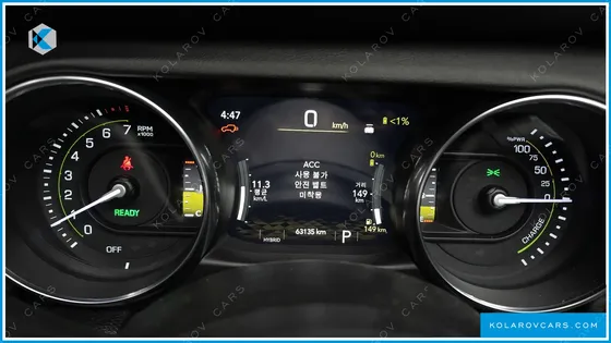 JEEP WRANGLER 2.0 OVERLAND POWER TOP 4DOOR 4XE
