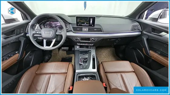 AUDI Q5 40 TDI QUATTRO PREMIUM