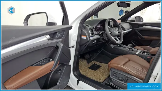 AUDI Q5 40 TDI QUATTRO PREMIUM