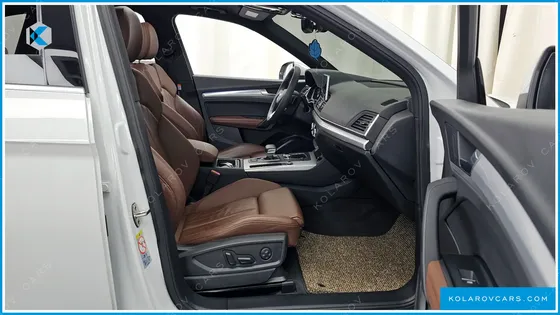 AUDI Q5 40 TDI QUATTRO PREMIUM
