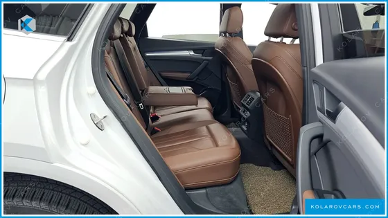 AUDI Q5 40 TDI QUATTRO PREMIUM