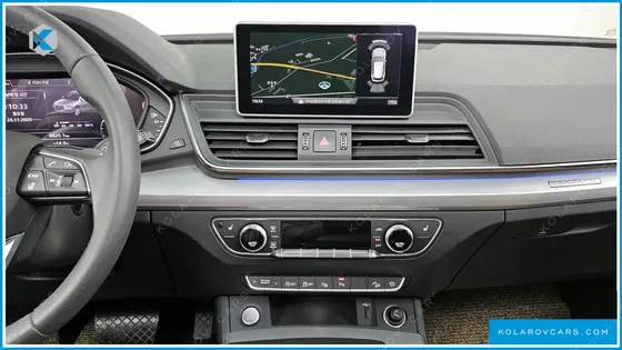AUDI Q5 40 TDI QUATTRO PREMIUM