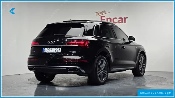 AUDI Q5 45 TFSI QUATTRO PREMIUM
