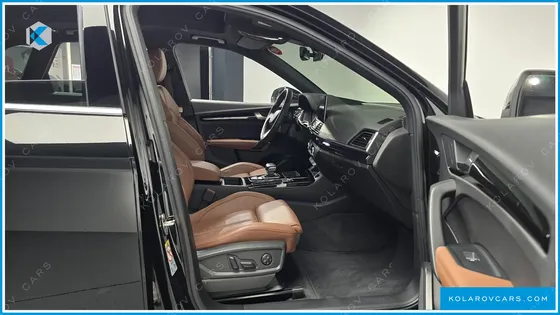 AUDI Q5 45 TFSI QUATTRO PREMIUM