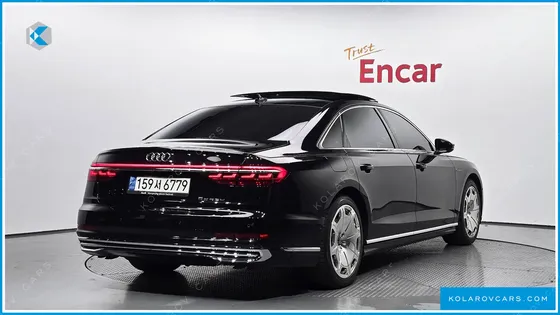 AUDI A8 55 TFSI QUATTRO LWB
