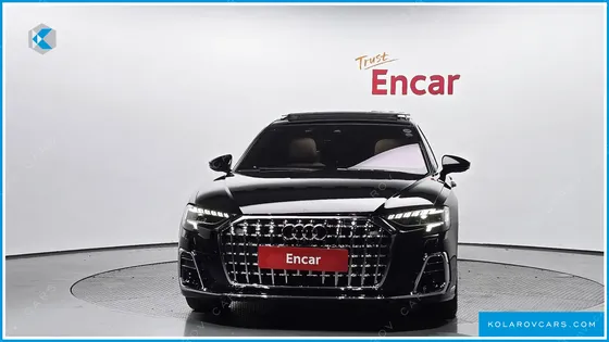 AUDI A8 55 TFSI QUATTRO LWB