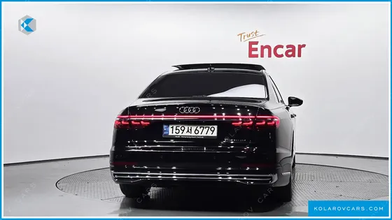 AUDI A8 55 TFSI QUATTRO LWB