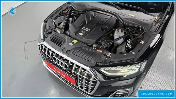 AUDI A8 55 TFSI QUATTRO LWB