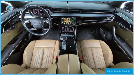 AUDI A8 55 TFSI QUATTRO LWB