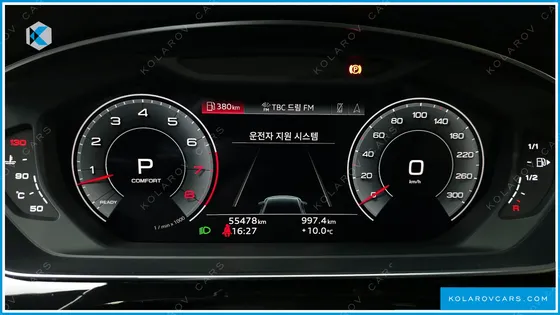 AUDI A8 55 TFSI QUATTRO LWB