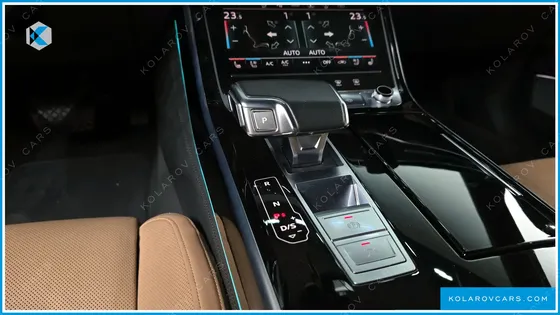 AUDI A8 55 TFSI QUATTRO LWB