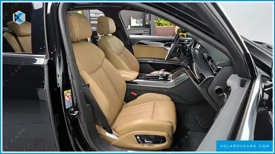 AUDI A8 55 TFSI QUATTRO LWB