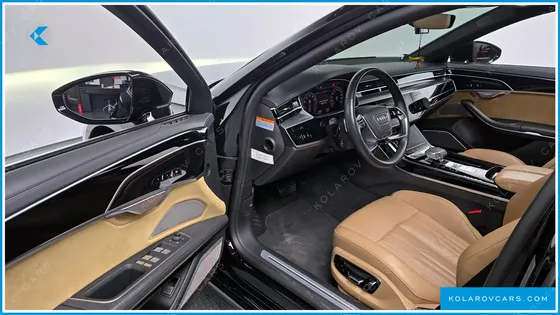 AUDI A8 55 TFSI QUATTRO LWB