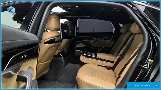 AUDI A8 55 TFSI QUATTRO LWB