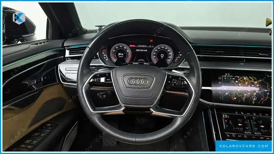 AUDI A8 55 TFSI QUATTRO LWB