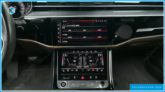 AUDI A8 55 TFSI QUATTRO LWB