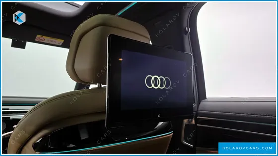 AUDI A8 55 TFSI QUATTRO LWB