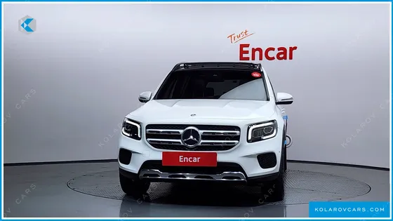 MERCEDES GLB-CLASS GLB220